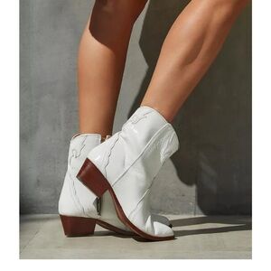 Free people new frontier western boot